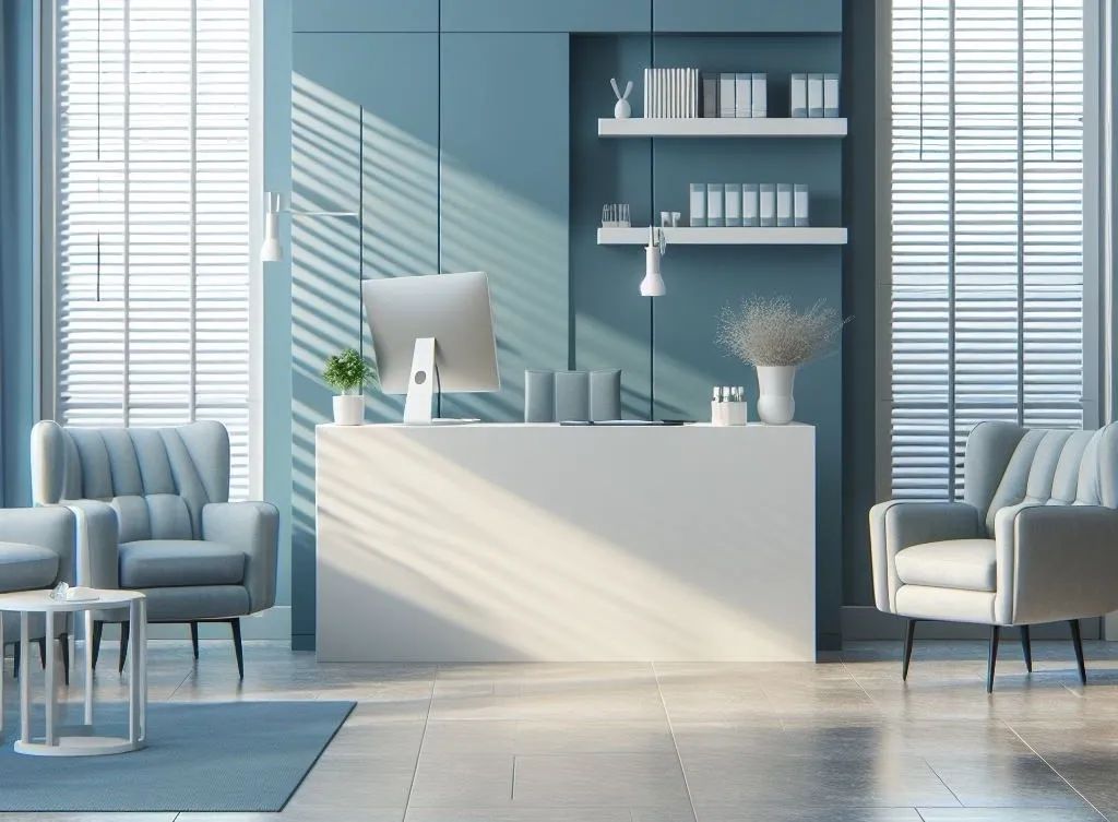 Psicología del Color en Consultorios Premium:  cómo el diseño genera confianza.