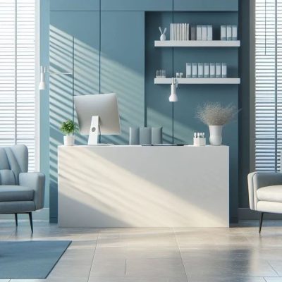 Psicología del Color en Consultorios Premium:  cómo el diseño genera confianza.